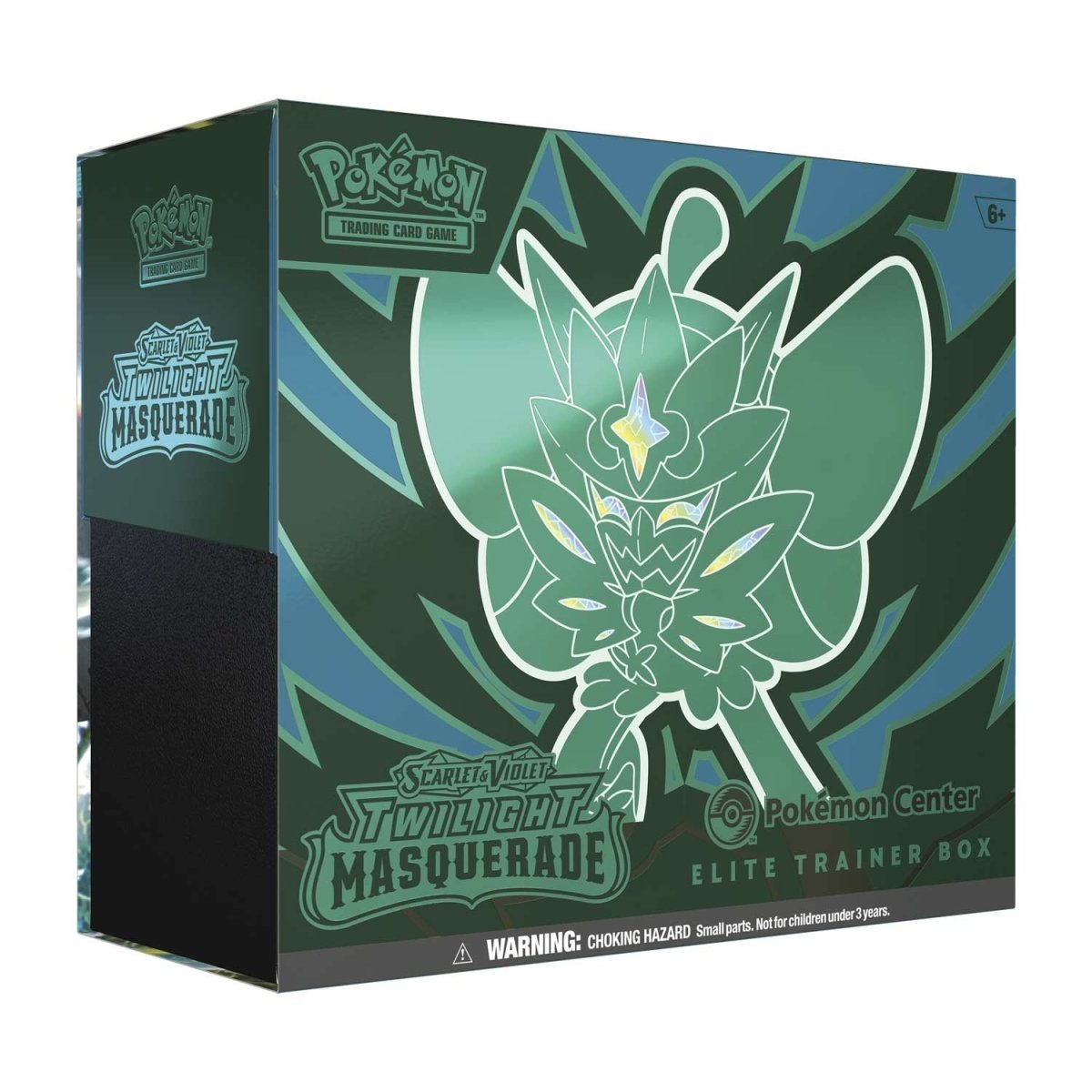Pokemon TCG - Scarlet & Violet SV6 "Twilight Masquerade" Elite Trainer Box (Pokemon Center Ver) (EN)