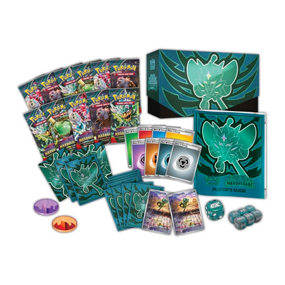 Pokemon TCG - Scarlet & Violet SV6 "Twilight Masquerade" Elite Trainer Box (Pokemon Center Ver) (EN)