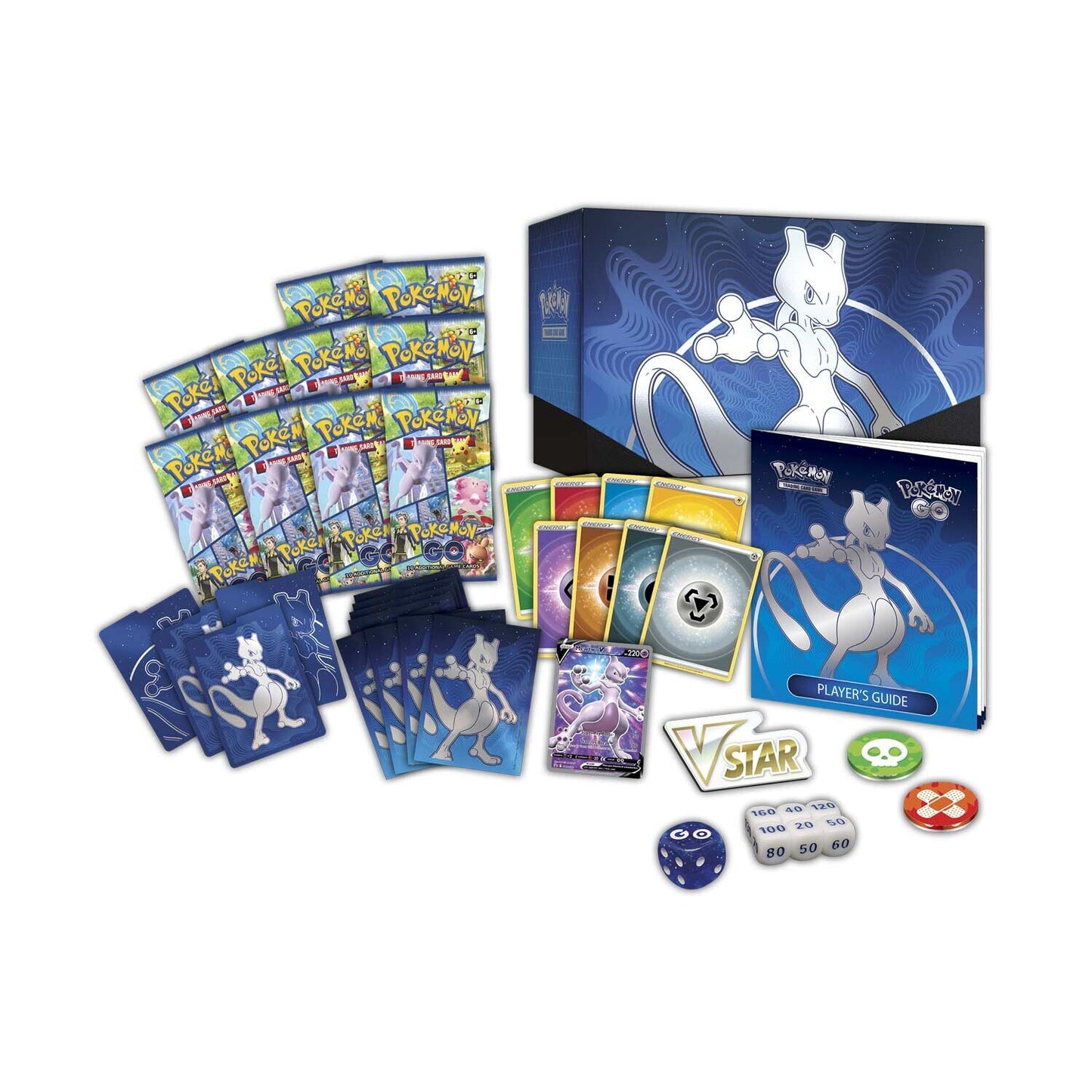 Pokemon TCG - Sword & Shield SS10.5 "Pokemon Go" Elite Trainer Box (EN)