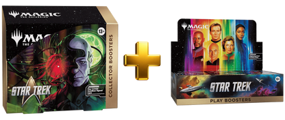 (Pre Order) Magic: The Gathering "Star Trek" (TRK) Series (Cut off 05-10)