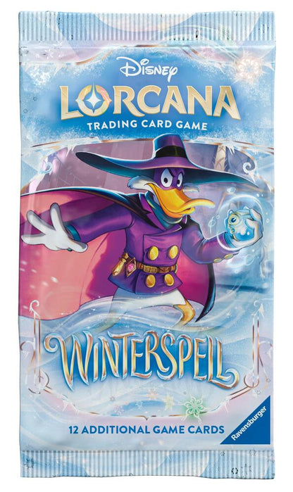 (Pre Order) Lorcana TCG - Set 11 "Winterspell" Release (EN) (Cut off 28-12)