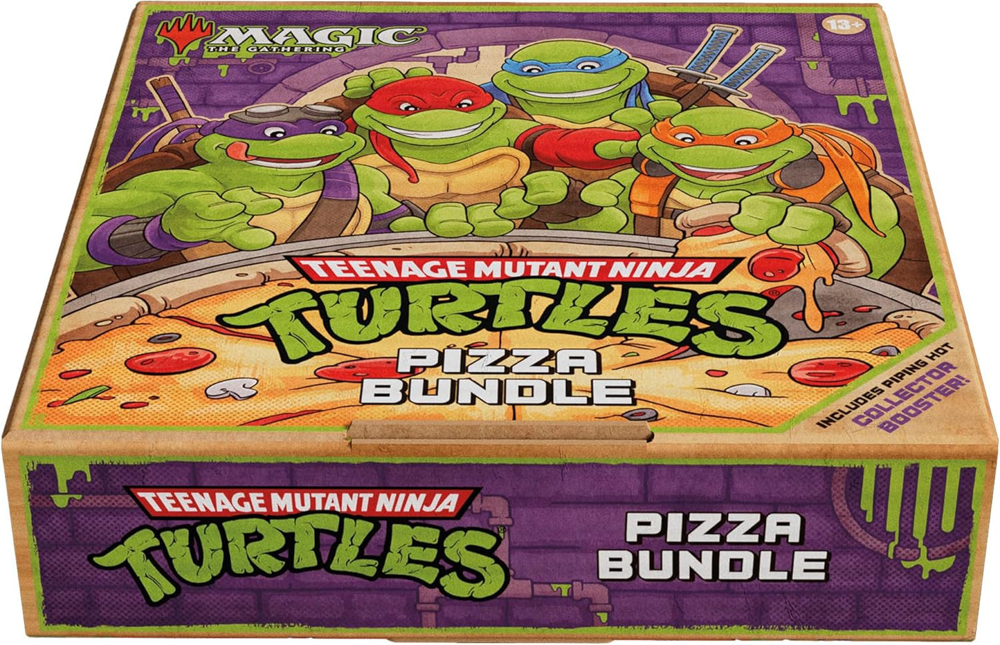Magic: The Gathering "Teenage Mutant Ninja Turtles" (TMT) Series
