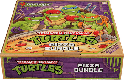 Magic: The Gathering "Teenage Mutant Ninja Turtles" (TMT) Series