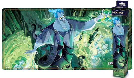 Lorcana TCG - Set 8 Hercules "Hades – Double Dealer" (Playmat) (EN)