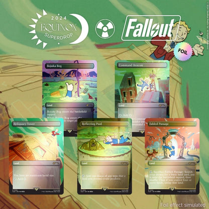 Secret Lair - "Fallout" Set