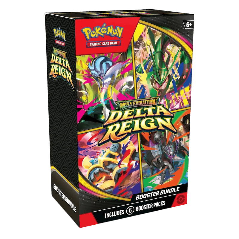 (Pre Order) Pokemon TCG - Mega Evolution ME06 "Delta Reign" (EN) (Cut off 01-11)