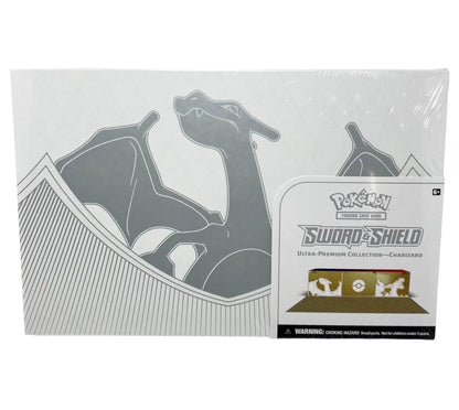 Pokemon TCG - Sword & Shield "Charizard" (Ultra - Premium Collection) (EN)