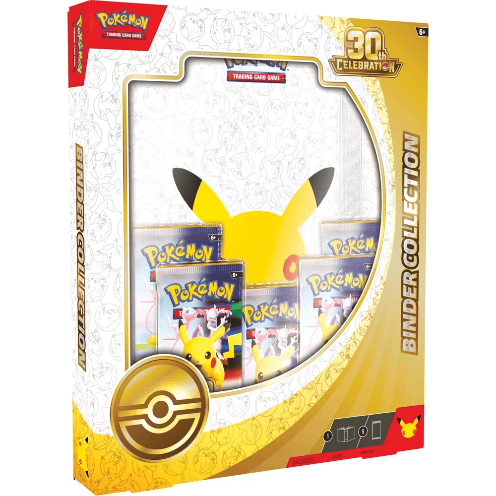 (Pre Order) Pokemon TCG - 30C "30th Celebration" (EN) (Cut off 06-09)