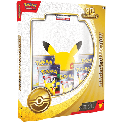 (Pre Order) Pokemon TCG - 30C "30th Celebration" (EN) (Cut off 06-09)