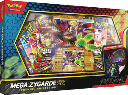 Pokemon TCG - Mega Evolution ME03 "Perfect Order" (EN)