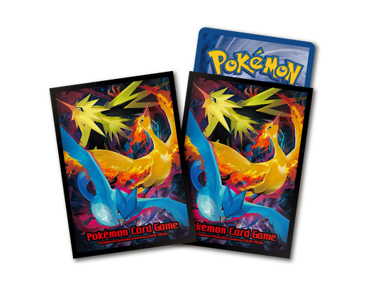 Pokemon TCG - SV10 "Articuno, Moltres, and Zapdos" (Card Sleeve Pack)