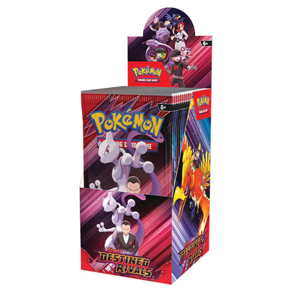 Pokemon TCG - Scarlet & Violet SV10 "Destined Rivals" (EN)