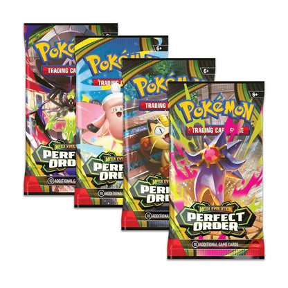 Pokemon TCG - Mega Evolution ME03 "Perfect Order" (EN)