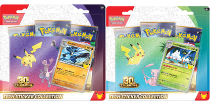 (Pre Order) Pokemon TCG - 30C "30th Celebration" (EN) (Cut off 06-09)