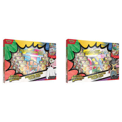 (Pre Order) Pokemon TCG - Mega Evolution ME2.5 "Ascended Heroes" Collector products (EN) (Cut off 25-01)