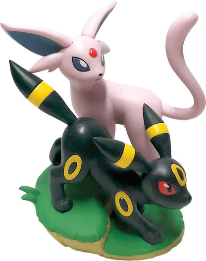 (Pre order) Pokemon TCG -  SV8.5 "Espeon and Umbreon EX" (Premium Figure Collection) (EN) (Cut Off 31-08)