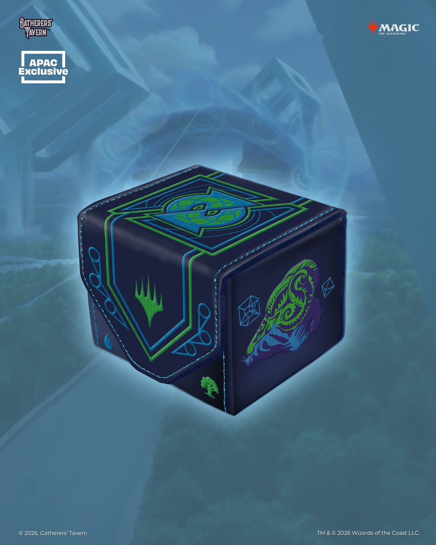 Gatherers Tavern - Magic: The Gathering "Secrets of Strixhaven" Accessories