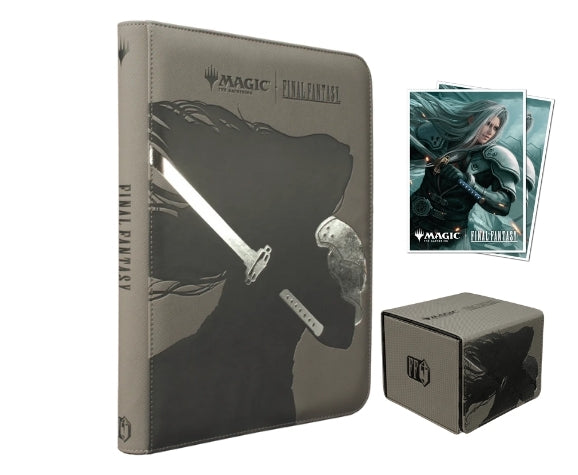 Ultra Pro - MTG x Final Fantasy Accessory collection