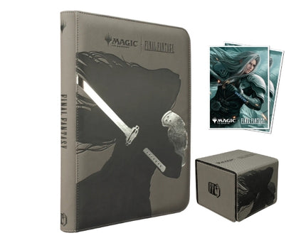 Ultra Pro - MTG x Final Fantasy Accessory collection