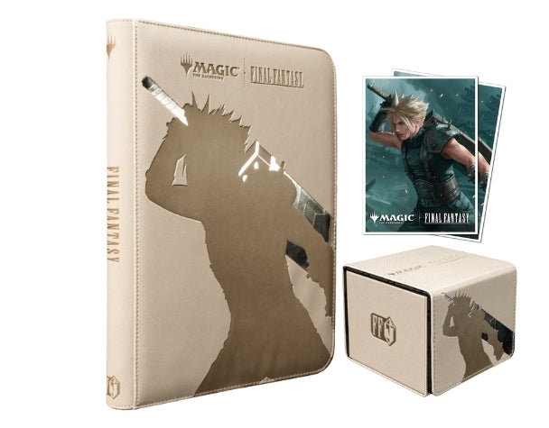 Ultra Pro - MTG x Final Fantasy Accessory collection Premier Hobby Collective Ultra Pro - MTG x Final Fantasy Accessory collection Premier Hobby Collective