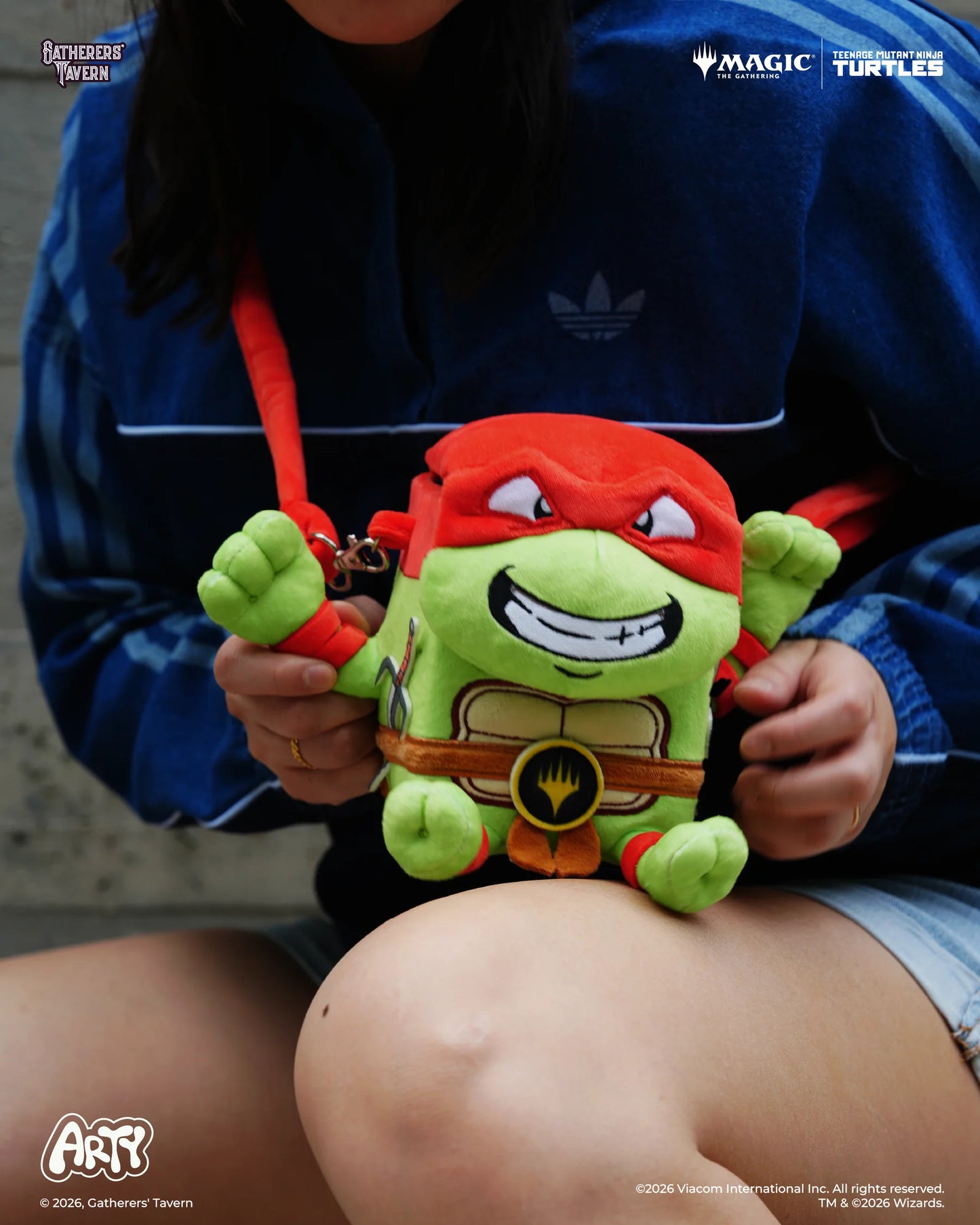 Gatherers Tavern - Magic: The Gathering "Teenage Mutant Ninja Turtles" Accessories