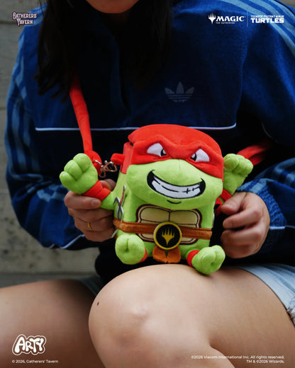 Gatherers Tavern - Magic: The Gathering "Teenage Mutant Ninja Turtles" Accessories