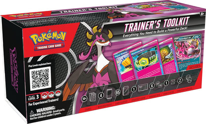 (Pre Order) Pokemon TCG - "Trainer's Toolkit" (2025) (EN) (Cut Of 26-10)