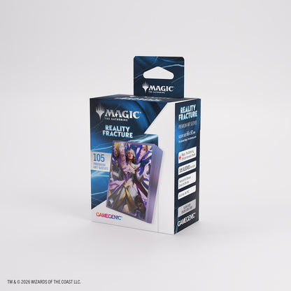 (Pre Order) Gamegenic X Magic: The Gathering - "Reality Fracture" (FRA) Accessories (Cut off 28-09)