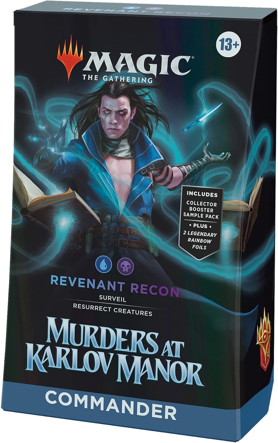 Magic: The Gathering "Murders At Karlov Manor" (MKM) Series