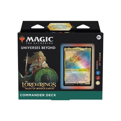 Magic: The Gathering "The Lord Of The Rings - Tales of Middle Earth" (LTR) Series
