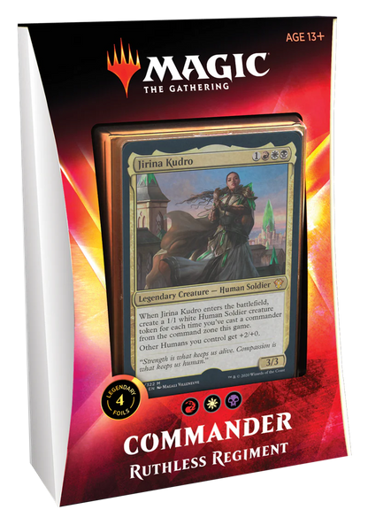 Magic: The Gathering "Commander" Series