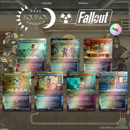 Secret Lair - "Fallout" Set