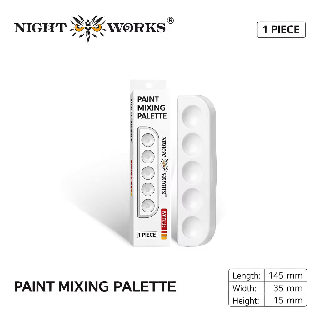 (NightWorks) Wet Palette series