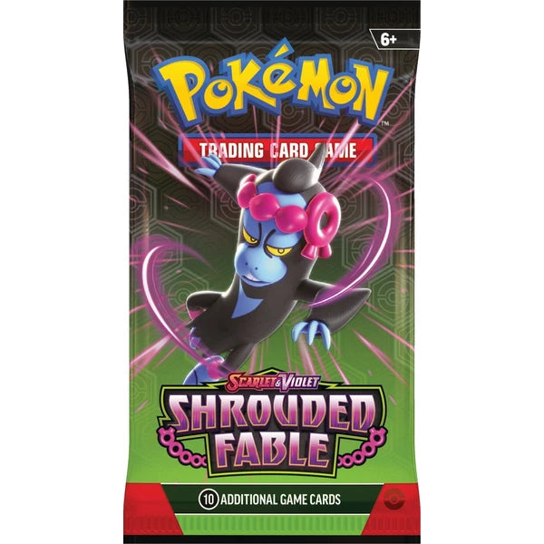 Pokemon TCG - Scarlet & Violet SV6.5 "Shrouded Fable" (EN)