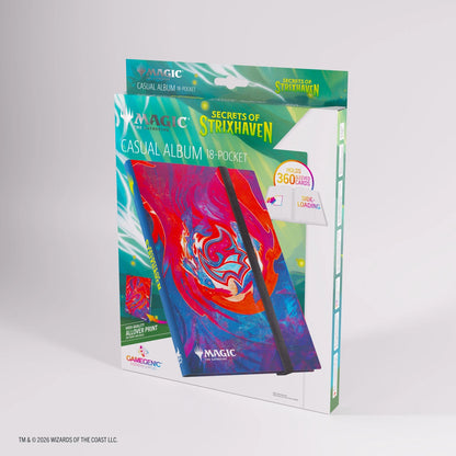 Gamegenic X Magic: The Gathering - "Secrets Of Strixhaven" (SOS) Accessories