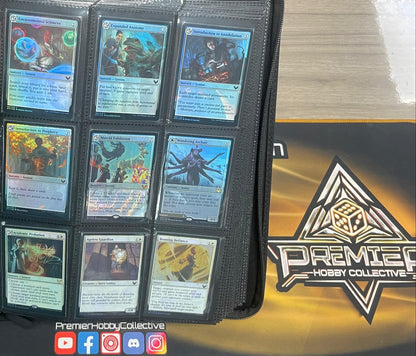 Magic: The Gathering "Strixhaven School Of Mages" (STX) Series