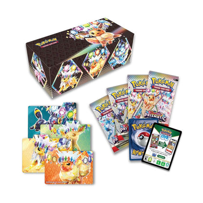 Pokemon TCG - Scarlet & Violet SV8.5 "Prismatic Evolutions" (Surprise Box) (EN)