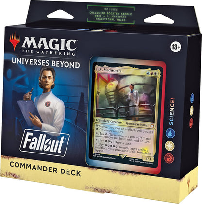 Magic: The Gathering "Fallout" (PIP) Series