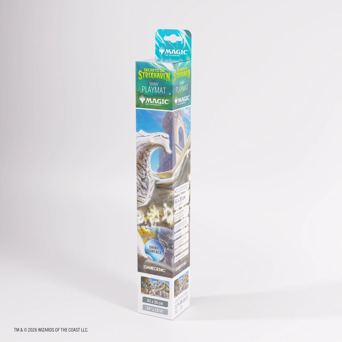 Gamegenic X Magic: The Gathering - "Secrets Of Strixhaven" (SOS) Accessories