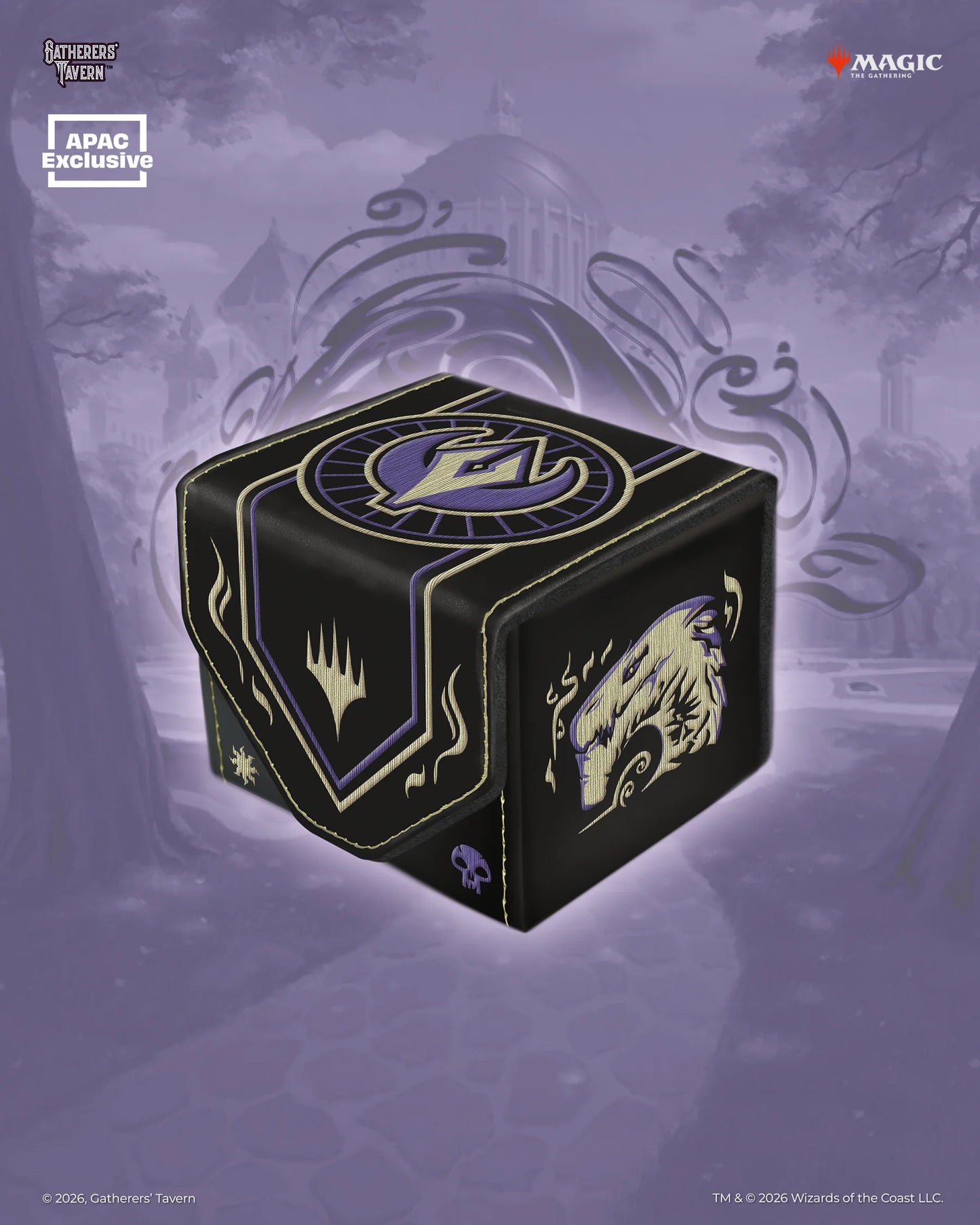 Gatherers Tavern - Magic: The Gathering "Secrets of Strixhaven" Accessories