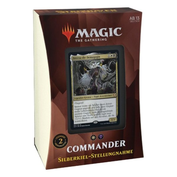 Magic: The Gathering "Strixhaven: School of Mages" (Commander 2021) (C21) Series