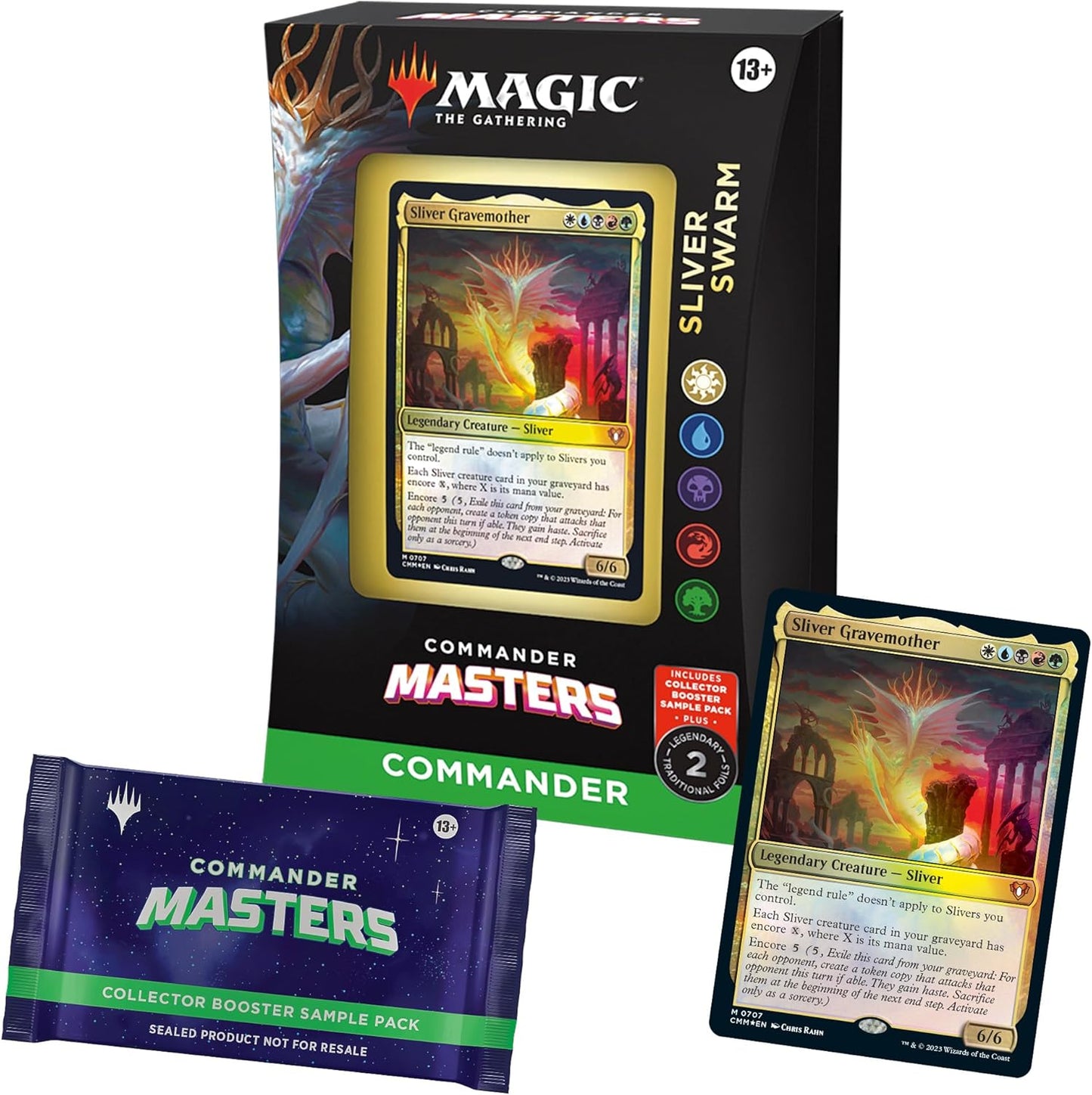 Magic: The Gathering "Commander Masters" (CMM) Series
