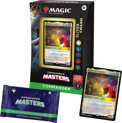 Magic: The Gathering "Commander Masters" (CMM) Series