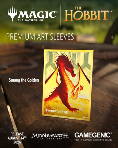 Gamegenic X Magic: The Gathering - "The Hobbit" (HOB) Accessories