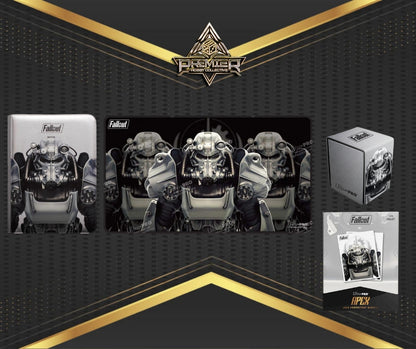 Ultra Pro - FallOut "Brotherhood of Steel" Complete Accessory Set