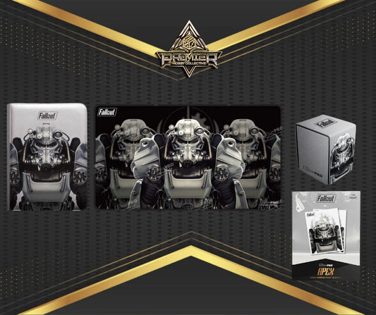 Ultra Pro - FallOut "Brotherhood of Steel" Complete Accessory Set