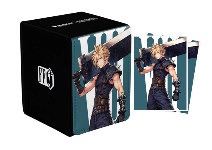 Ultra Pro - MTG x Final Fantasy Accessory collection