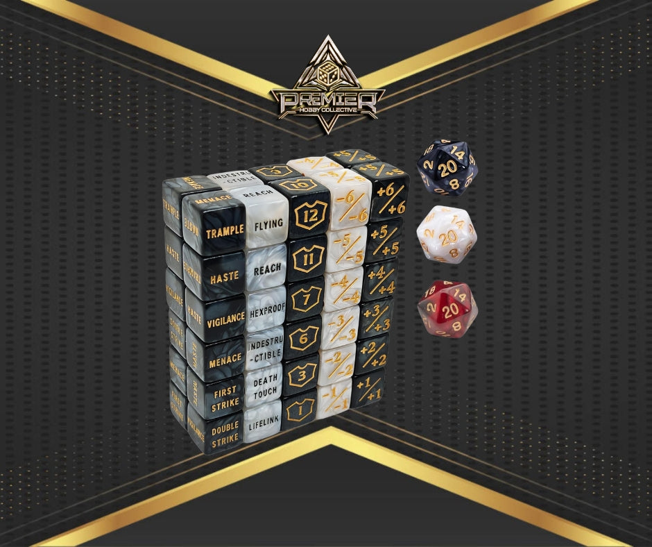 MTG Compatible Accessories (EN)