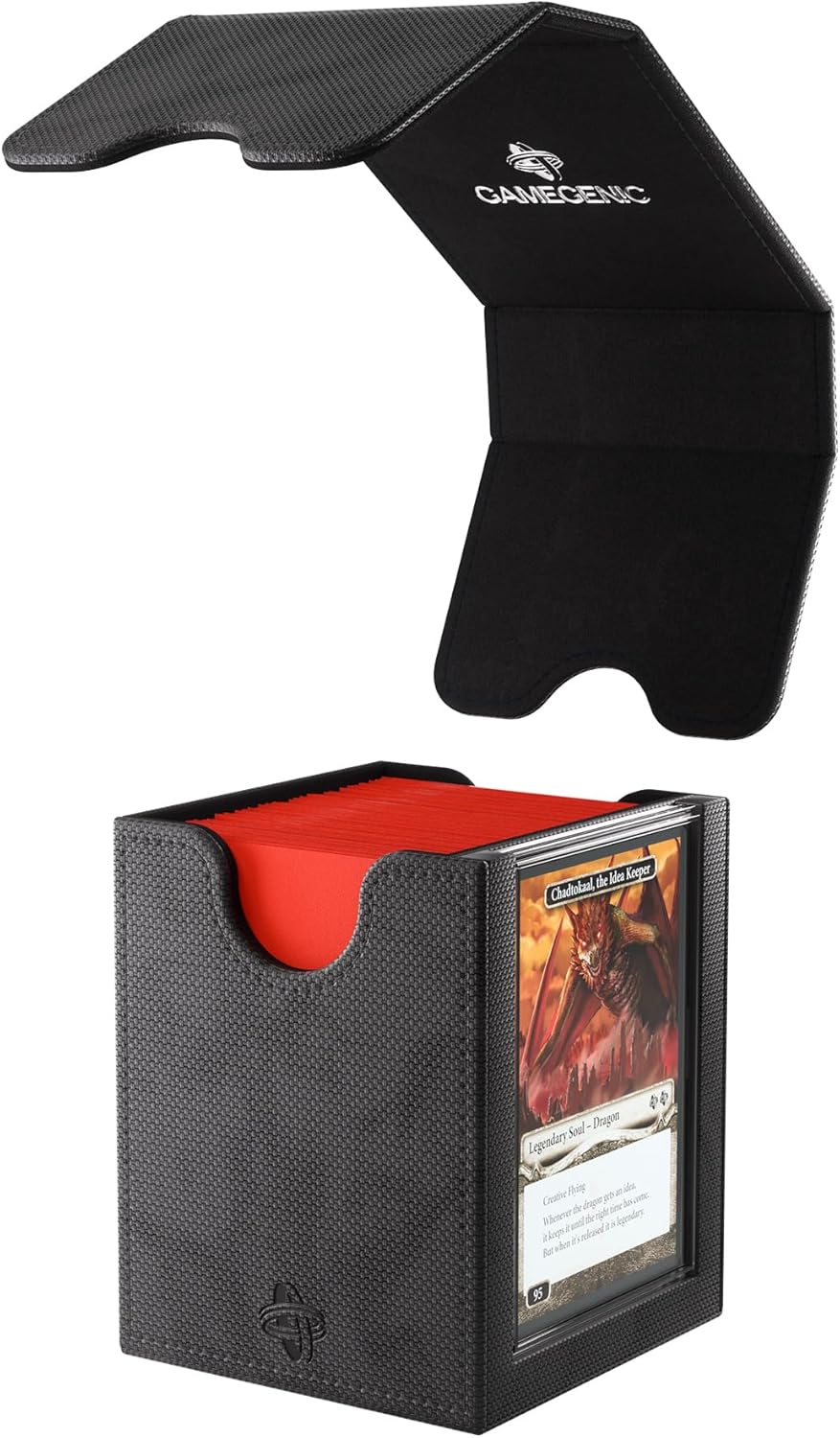 Gamegenic - "SQUIRE PLUS" Deck Box system (Series)