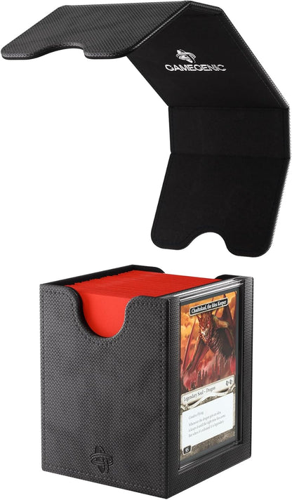 Gamegenic - "SQUIRE PLUS" Deck Box system (Series)